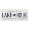 Stupell Industries Great Memories Lake House Canvas, design by Seven Trees Design